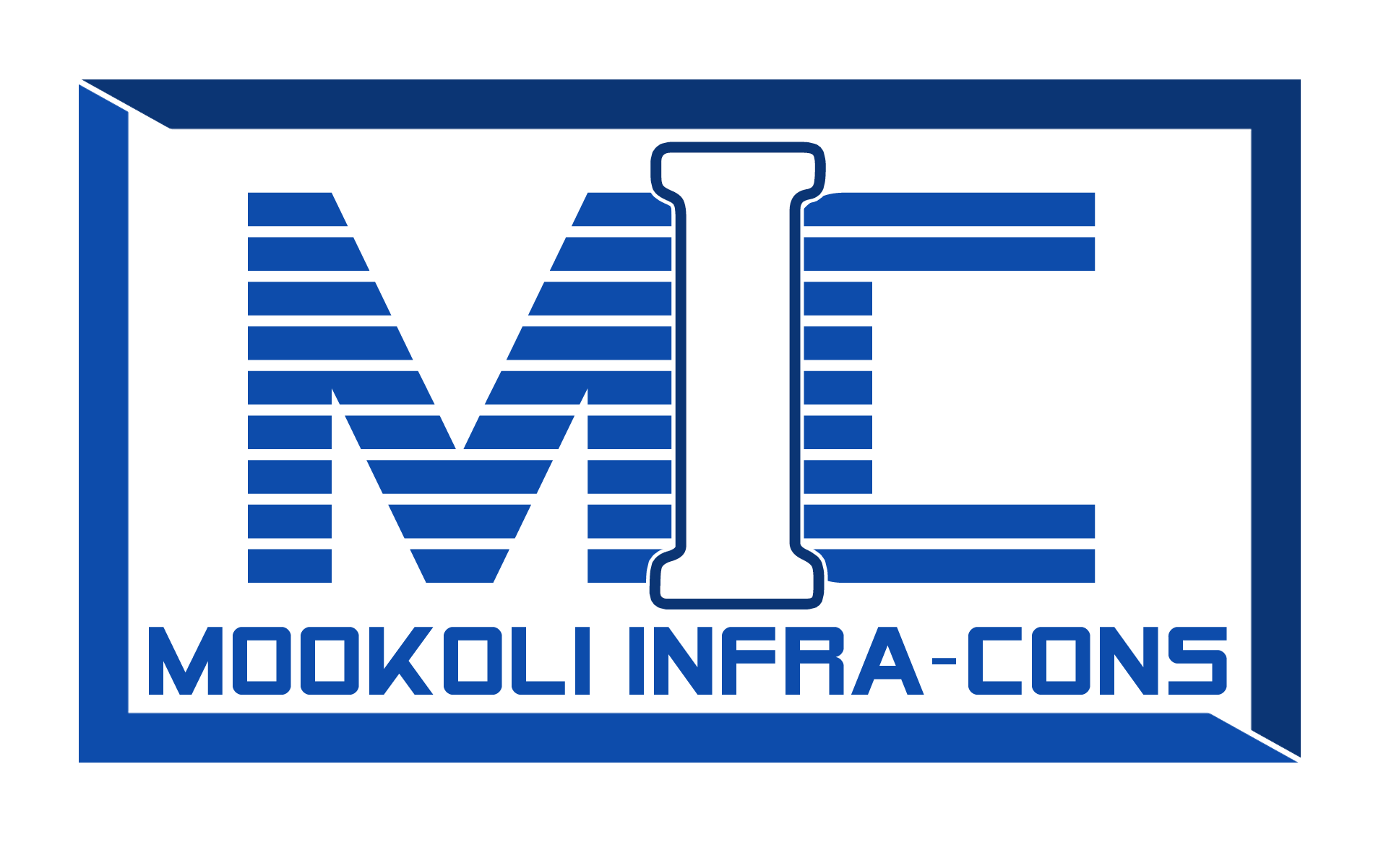 Mookoli Infra Construction Logo